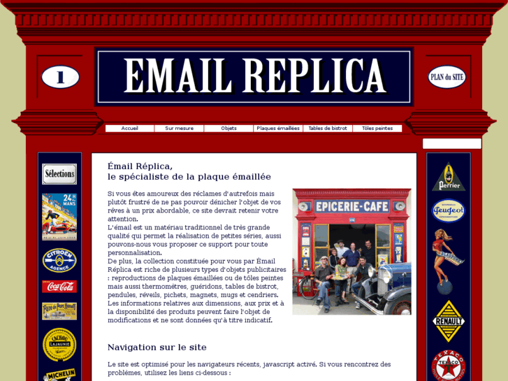 www.e-replica.fr