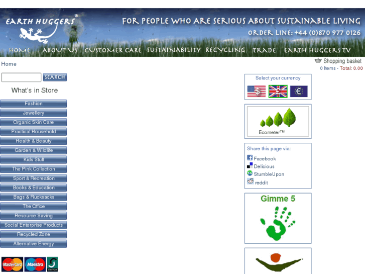 www.earth-huggers.com