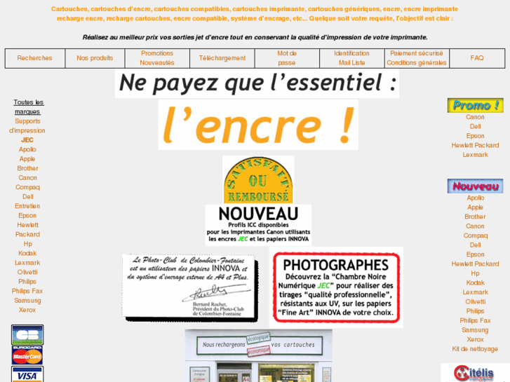 www.encreetpapier.fr