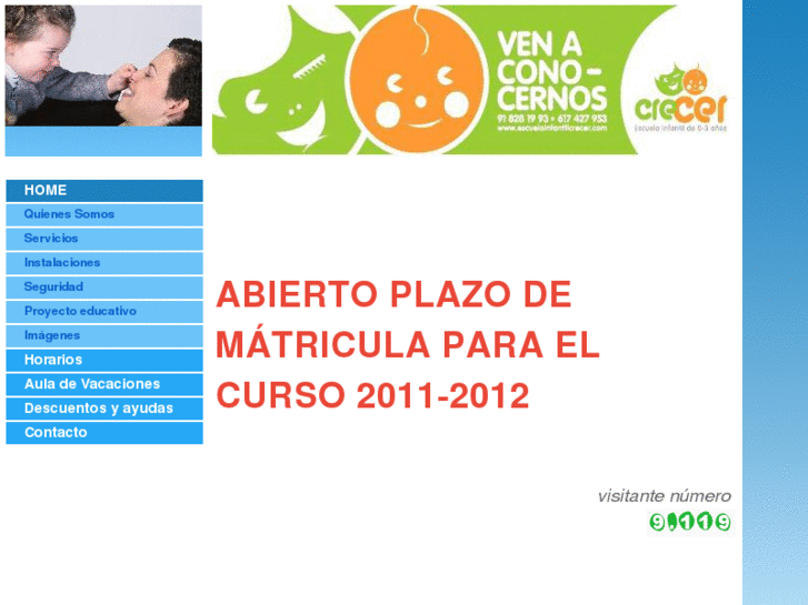 www.escuelainfantilcrecer.com