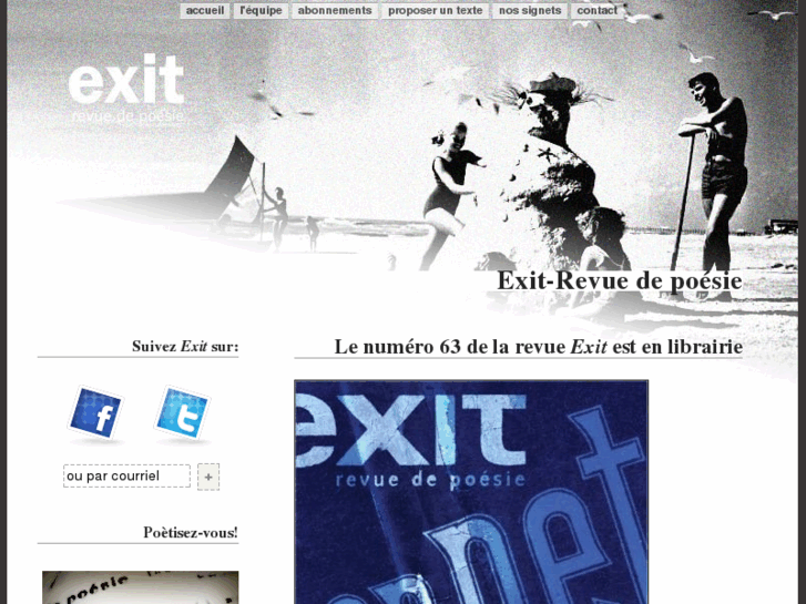 www.exit-poesie.com