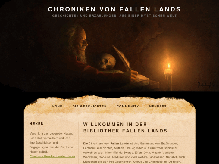 www.fallen-forum.de