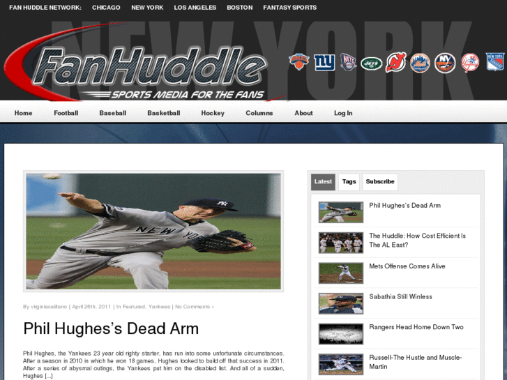 www.fanhuddlenewyork.com
