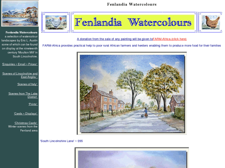 www.fenlandia-watercolours.com