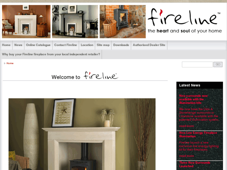 www.fireline.co.uk