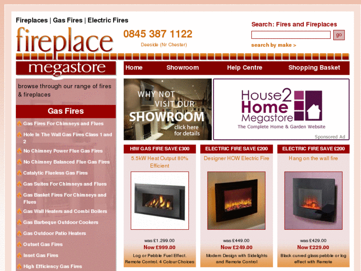 www.fireplacemegastore.com