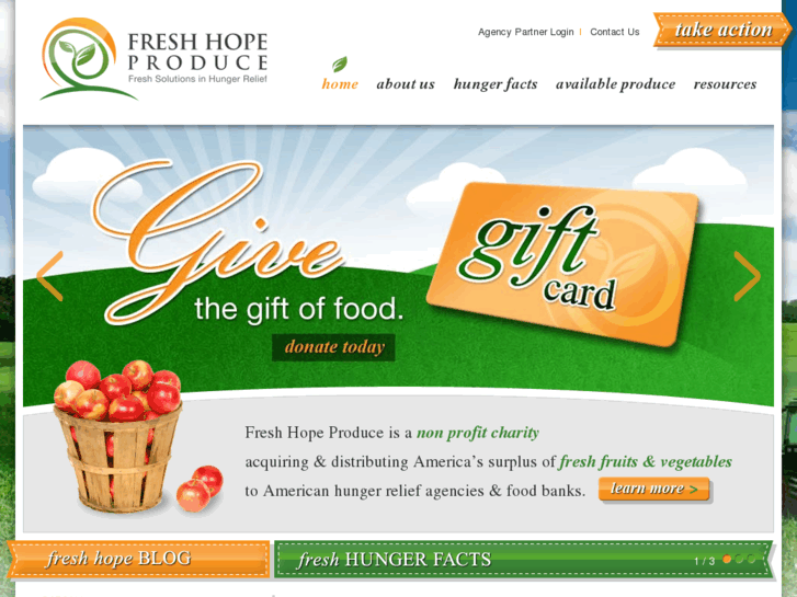 www.freshhopeproduce.org