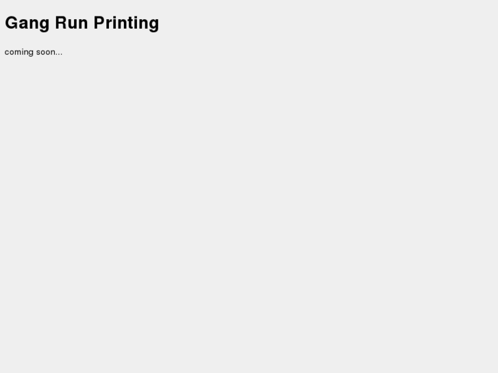 www.gang-run-printing.com