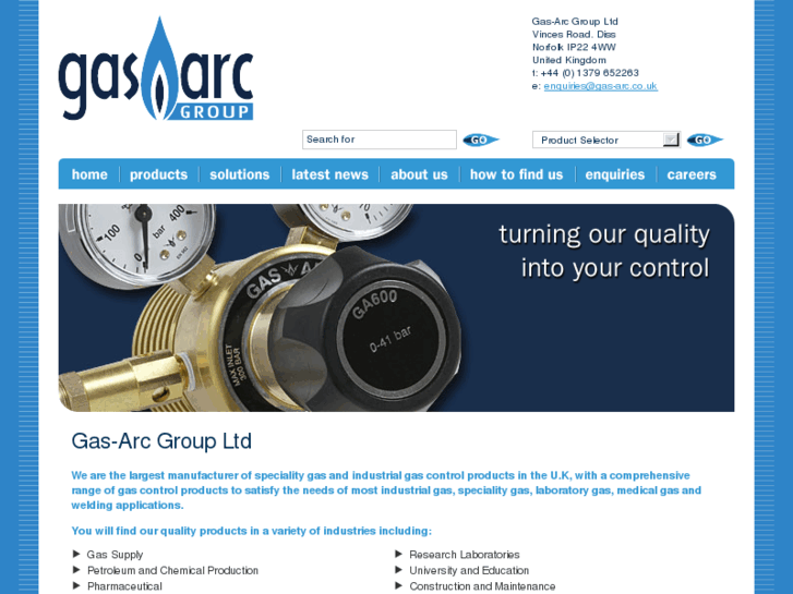 www.gas-arc.com