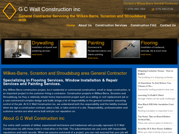 www.gcwallinc.com