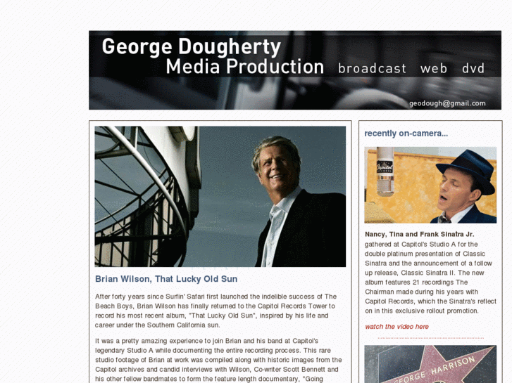 www.georgedougherty.com