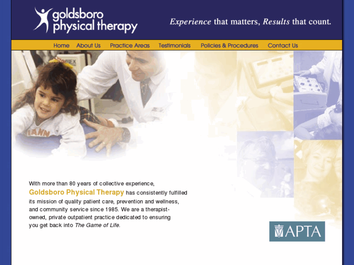 www.goldsborophysicaltherapy.com