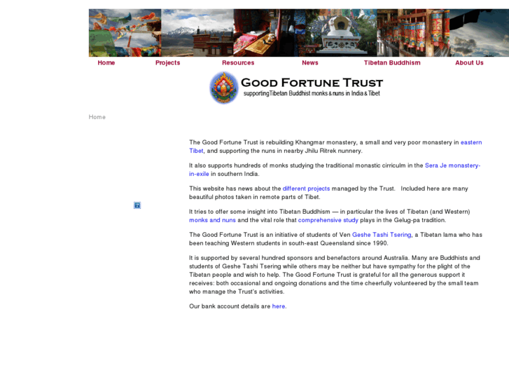 www.goodfortunetrust.org