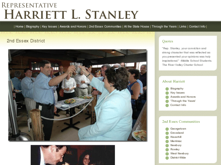 www.harriettlstanley.org