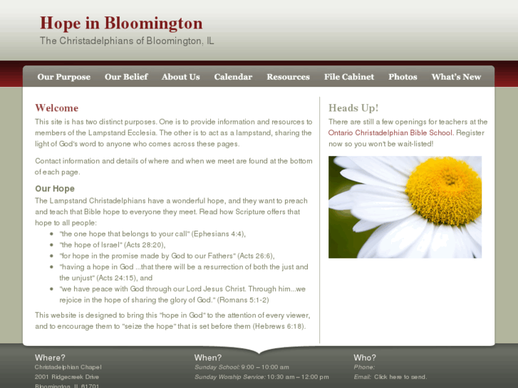 www.hopeinbloomington.com