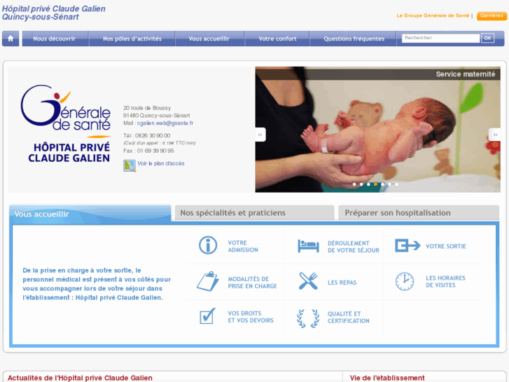 www.hopital-galien.com