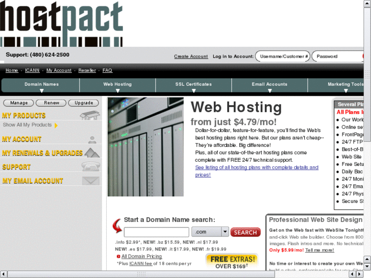 www.hostpact.net