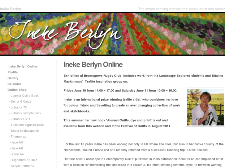 www.inekeberlyn.com