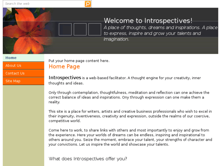 www.introspectives.net