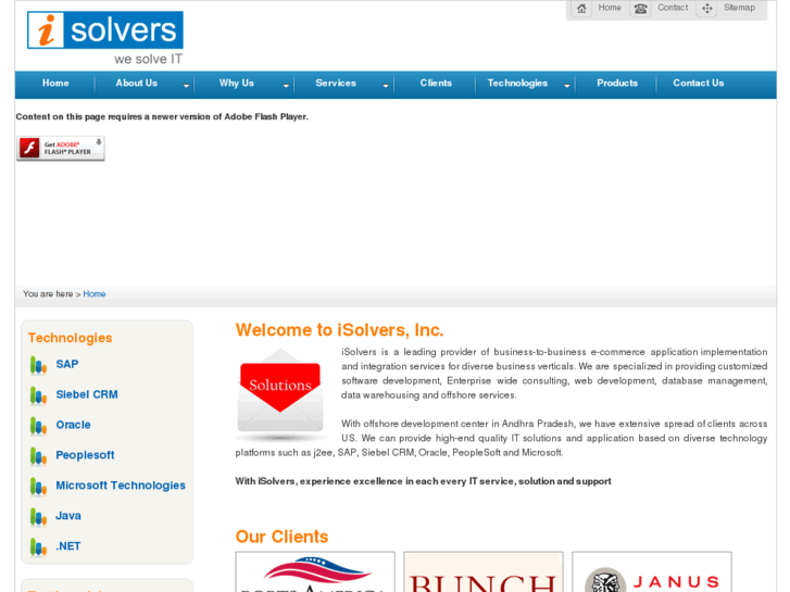 www.isolvers.com