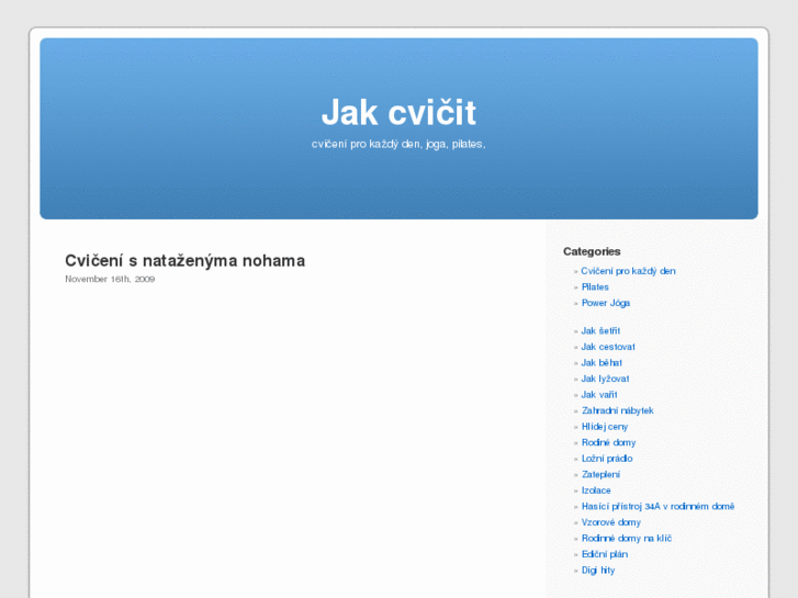 www.jakcvicit.cz