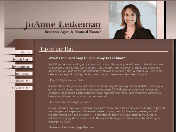 www.joanneletkeman.com