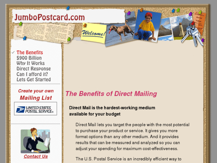 www.jumbopostcard.com