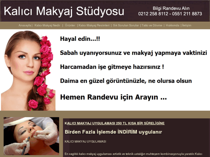 www.kalicimakyajstudyosu.com