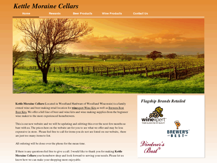 www.kettlemorainecellars.com