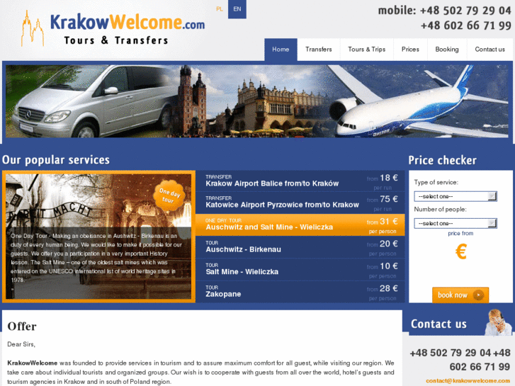 www.krakowwelcome.com