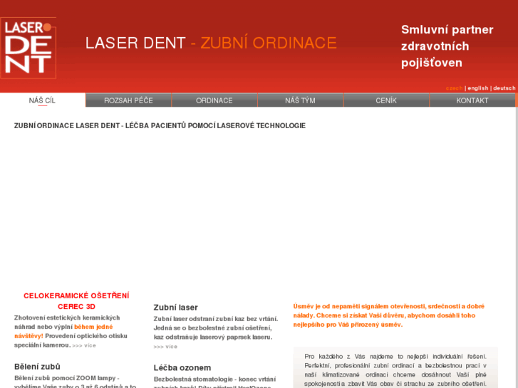 www.laserdent.cz