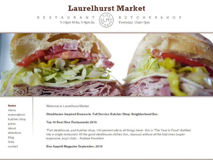 www.laurelhurstmarket.com