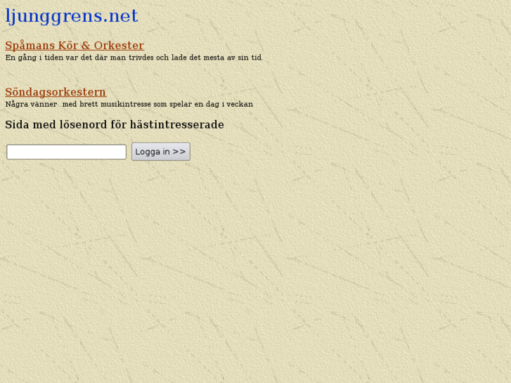 www.ljunggrens.net