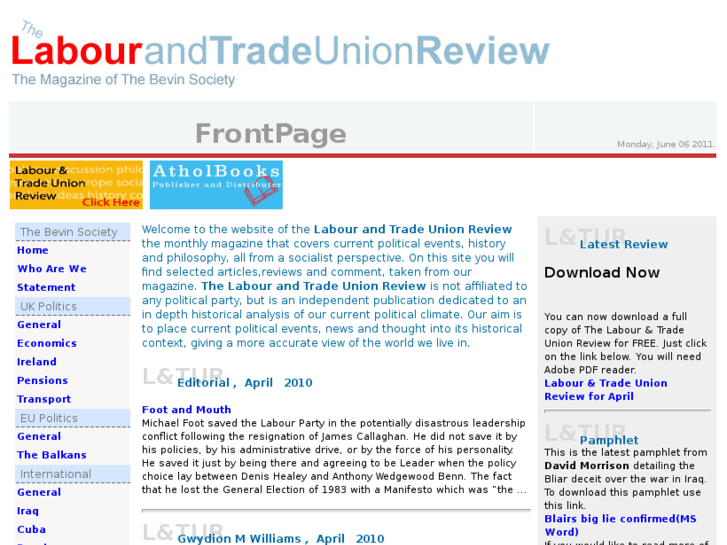 www.ltureview.com