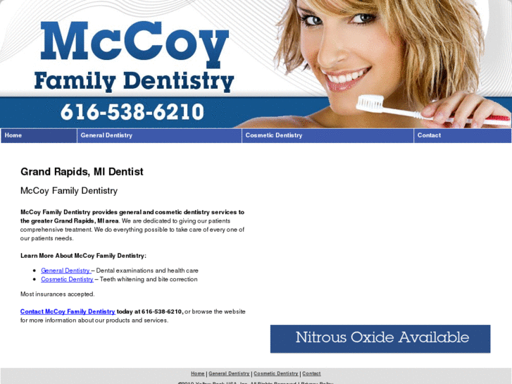 www.mccoyfamilydentistry.net