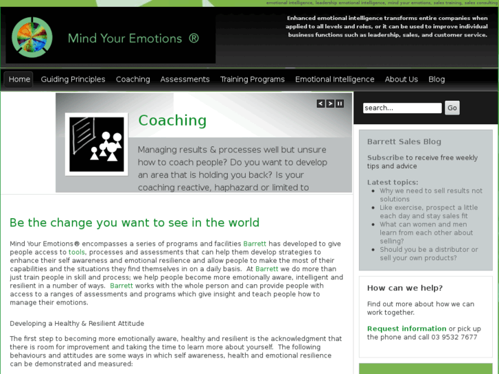 www.mindyouremotions.com