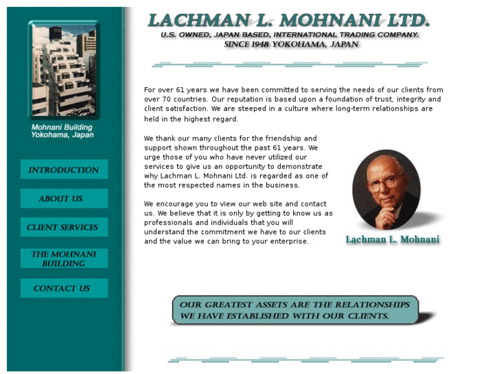 www.mohnani-group.com