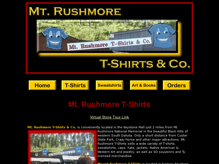 www.mtrushmoretshirts.com