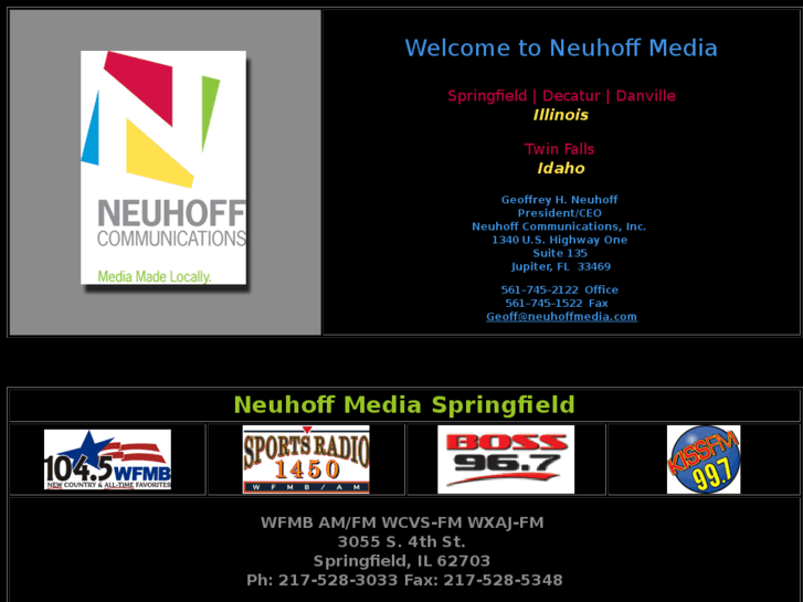 www.neuhoffmedia.com