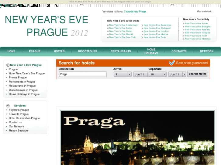 www.newyearseveprague.com