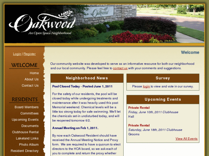 www.oakwoodlakeland.com