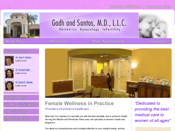 www.obgynpines.com