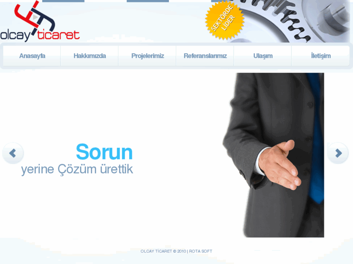 www.olcayticaret.com