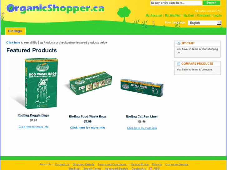 www.organicshopper.ca