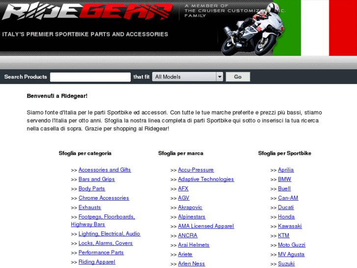 www.partisportbike.com