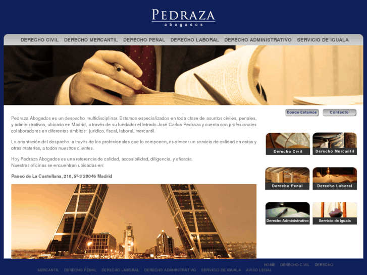 www.pedraza-abogados.es