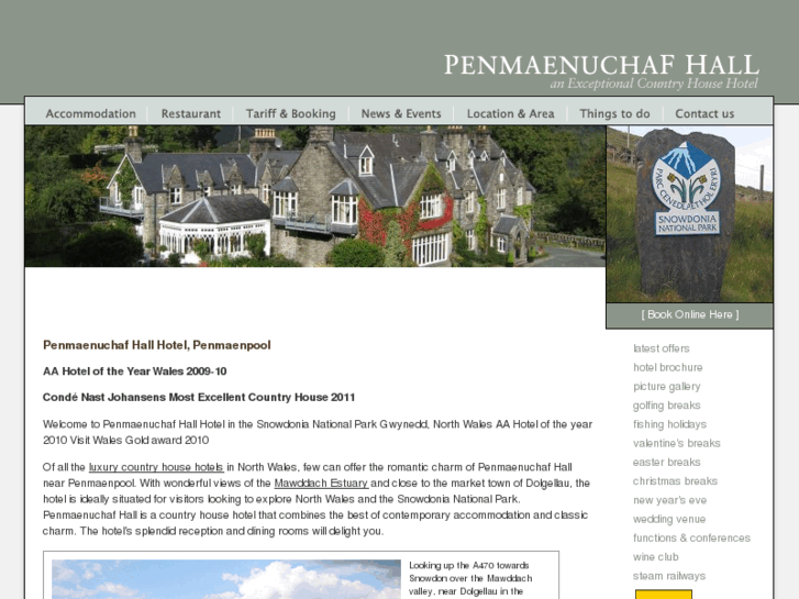 www.penhall.co.uk