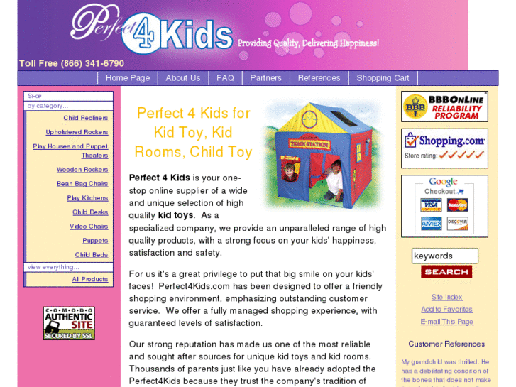 www.perfect4kids.com