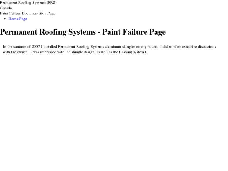 www.permanentroofingsystem.com