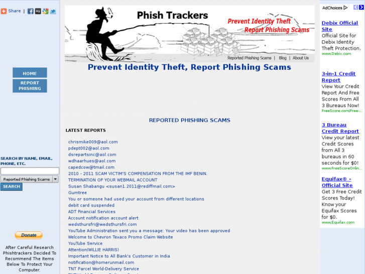 www.phishtrackers.com